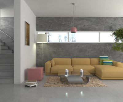 Sala-Escalera