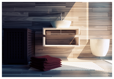 Simple interior