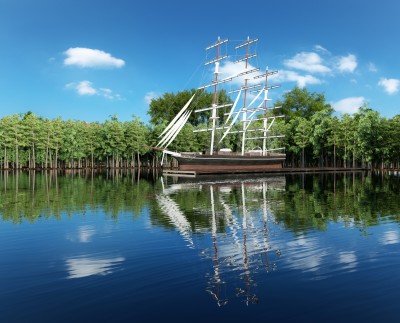 Lake