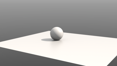 Lighting in second frame (changes lighting)
