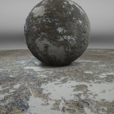 Granit &amp; Sand 01