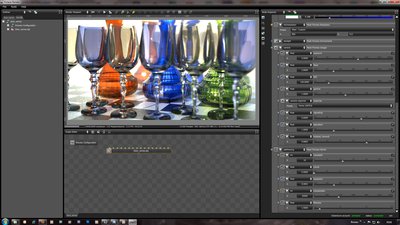 bright pixels &amp; grainy areas