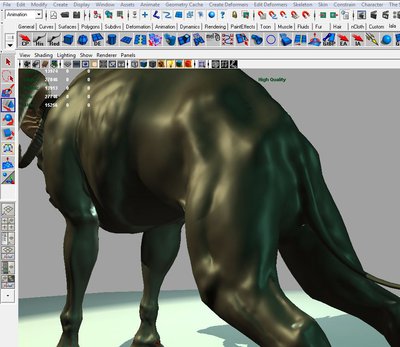 maya view port render