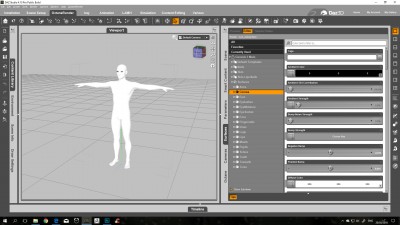 Genesis 3 - surfaces 2015