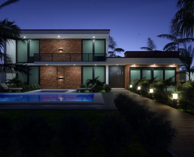 design home in parque natura