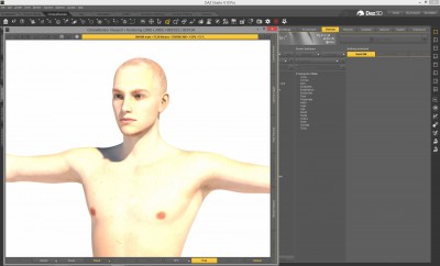 G3 Male, settings as in the post above