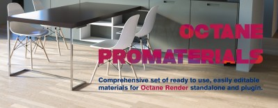 Octane ProMaterials