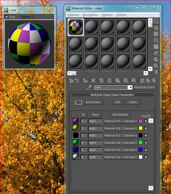 Creat a Multi-sub object in Max.JPG