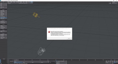3.08.2.0 ERROR