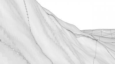 Wireframe Infopass PNG