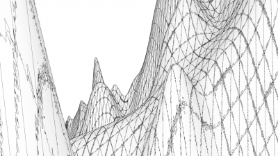Wireframe kernel