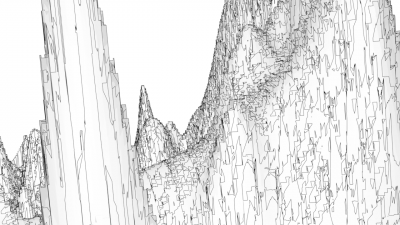 Live Conversion Render: Wireframe Kernel