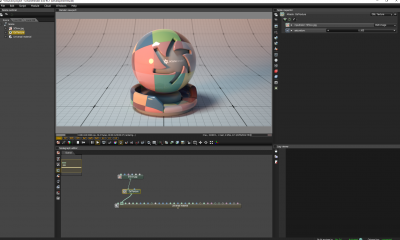 saturation OSL texture