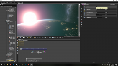 Post Processing Bloom