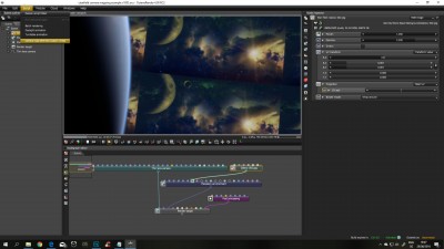 Before applying script