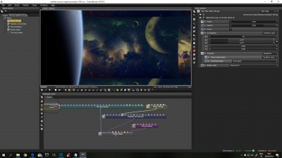 script applied