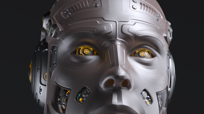 Robot MAN 3 (Work In progress)