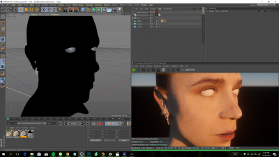 modifying the specular/bump maps in photoshop (no good)