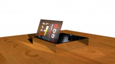 LuxCore rendering in Blender