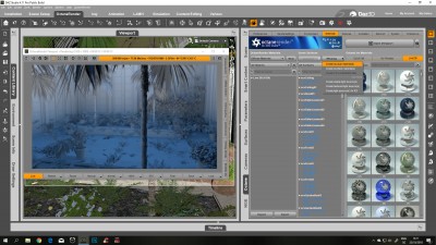 Private Garden v1002 - Create auto materials