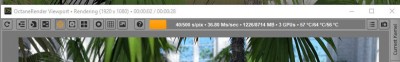 Progress bar 3.08