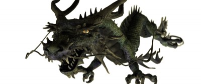 East Asian Dragon