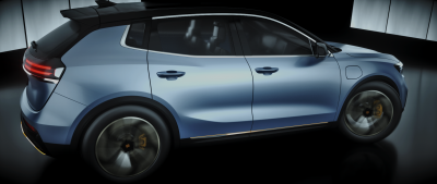 A good exsample of motion blur rendering