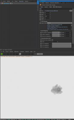 working on one frame