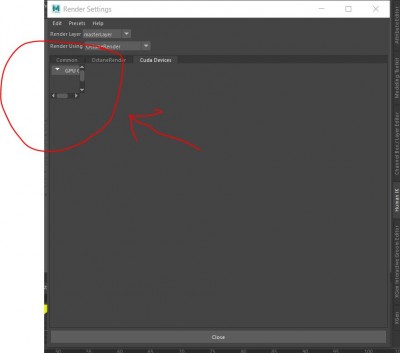 Maya Octane 4 Cuda Settings.JPG