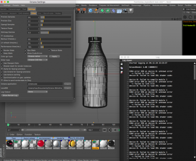 view c4D