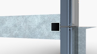 Noise at the edge of the glass items.