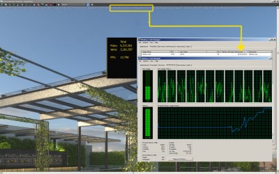 memory management odd behaviour