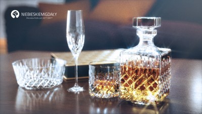 Glass and Octane Lights