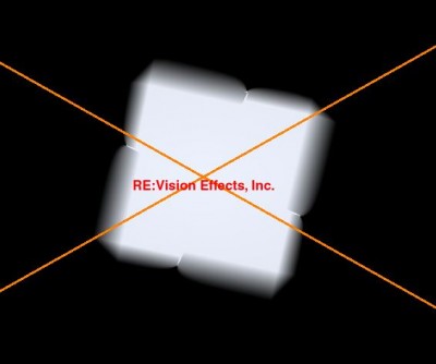 Here is RSMB using octane MV