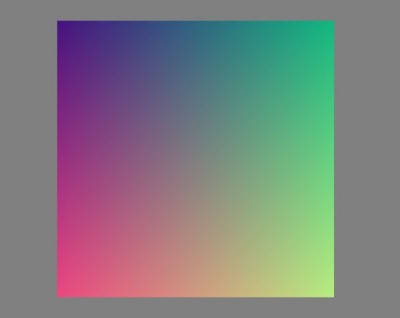Here are the motion vectors visualized in IPR