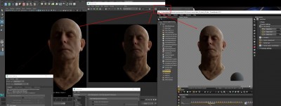 color space corrected...