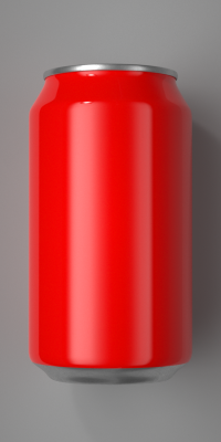 Blank Can