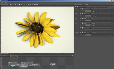The RENDER
