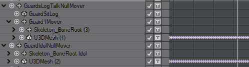 Scene Editor Setup