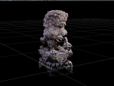 Point cloud