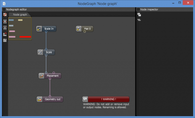 Node Editor
