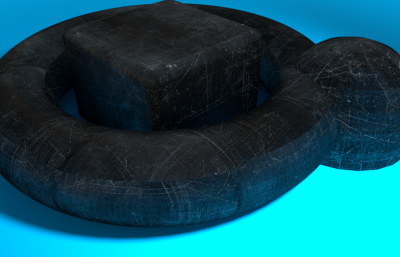 without specular