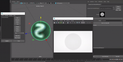 Vertex color