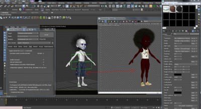 this is the saved file...you see the almost a shaders are bad