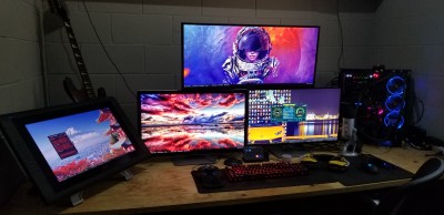 Akizilla BattleStation