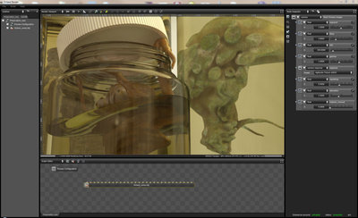 &quot;Preservation&quot; Octane screen shot