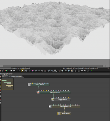 bake procedural