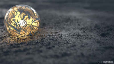 Octane Raw Render
