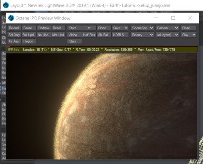 2019-07-21 11_56_22-Layout™ NewTek LightWave 3D® 2019.1 (Win64) - Earth-Tutorial-Setup_juanjo.lws.jpg