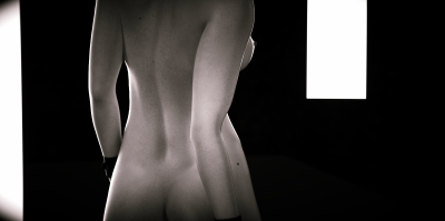 Result: After changing the skinning method. no harsh body pats transitions